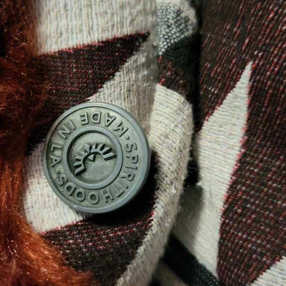 SpiritHoods Faux Fur Throw Blanket - Picture 6 of 7